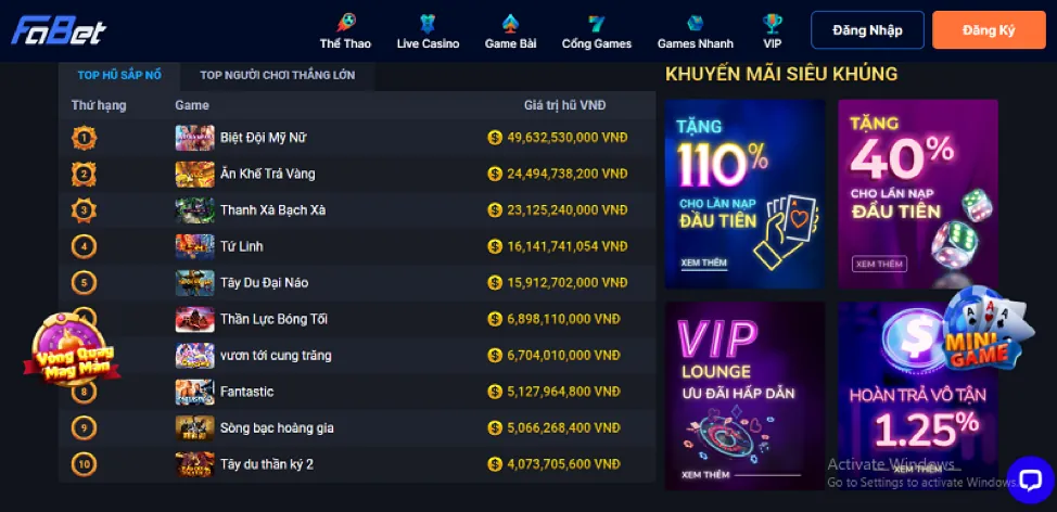 Đội ngũ nk88 casino chào đón thành viên VIP